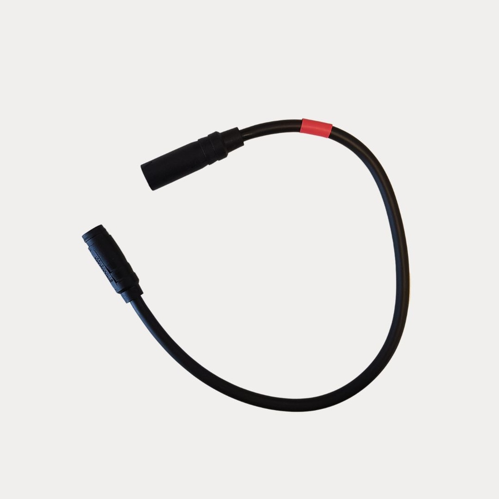 MAHLE X30 SYSTEM  -  WIRE MOTOR CONNECTION