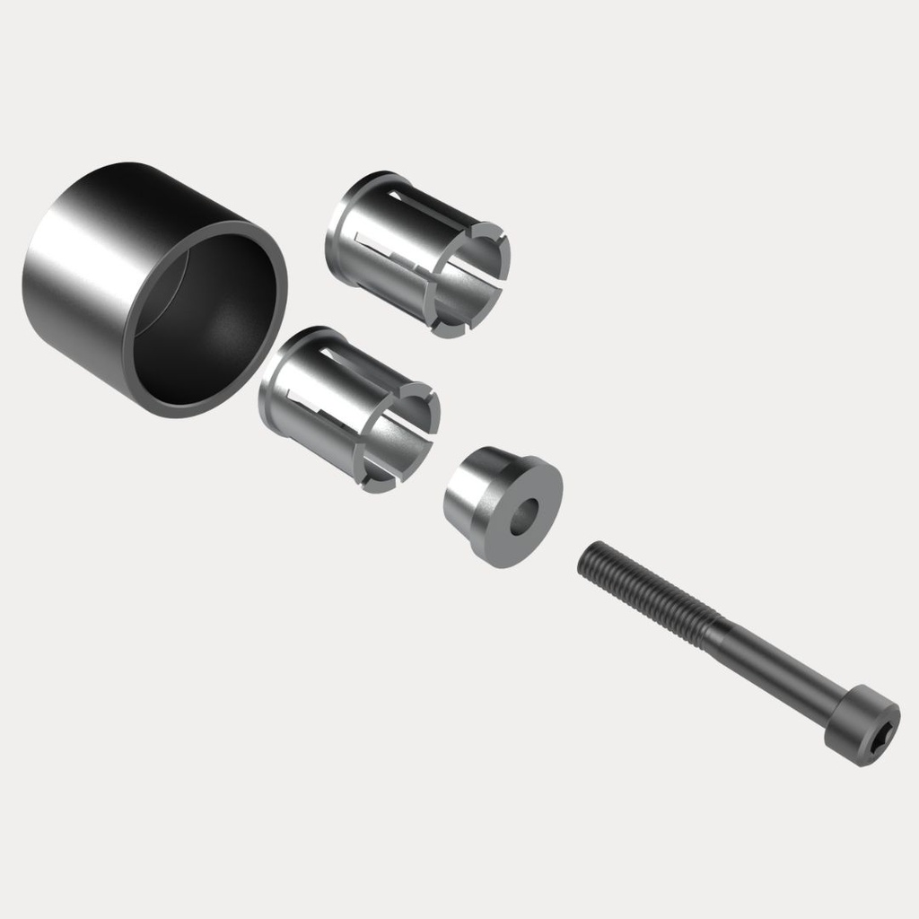 MAHLE  -  OUTIL POUR CONCESSIONNAIRE  -  TCS BEARING EXTRACTOR TOOLSET