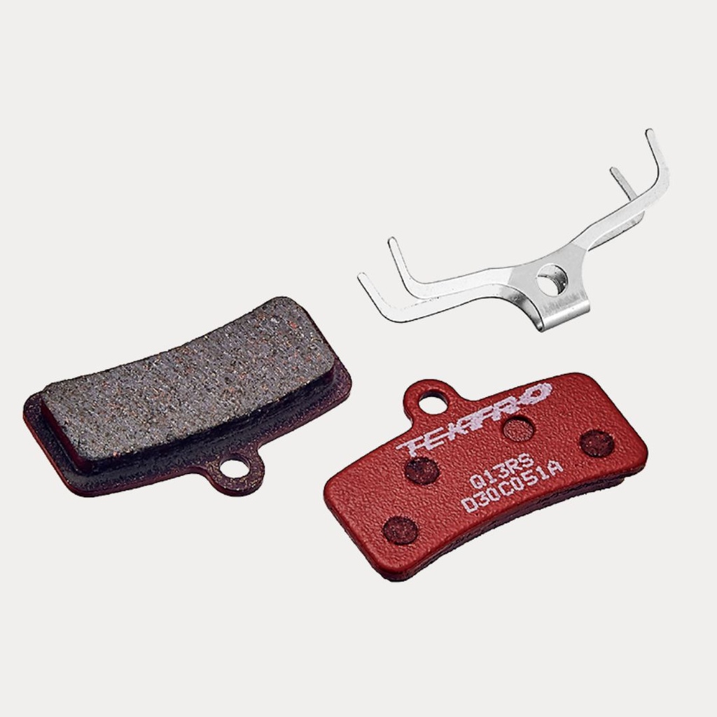 TRP TEKTRO Q13RS PLAQUETTE DE FREIN À DISQUE (4-PISTON / 5MM)