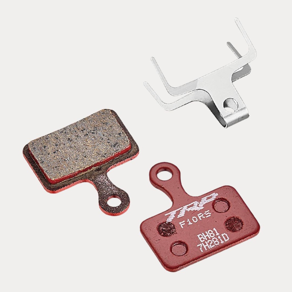 TRP TEKTRO F10RS DISC BRAKE PAD (2-PISTON)