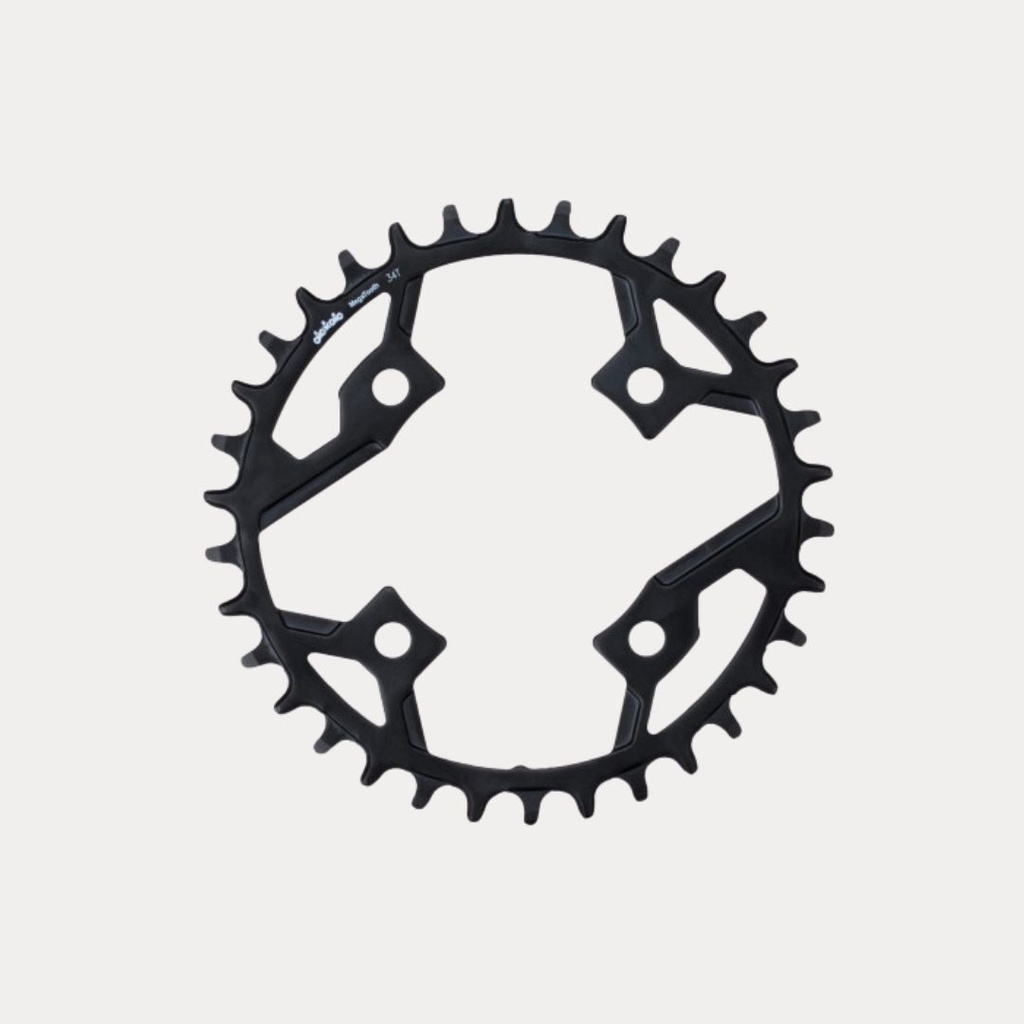 FSA CHAINRING MTB 1X11 GAMMA PRO/ALPHA BCD 82 28T (WA785) BLACK