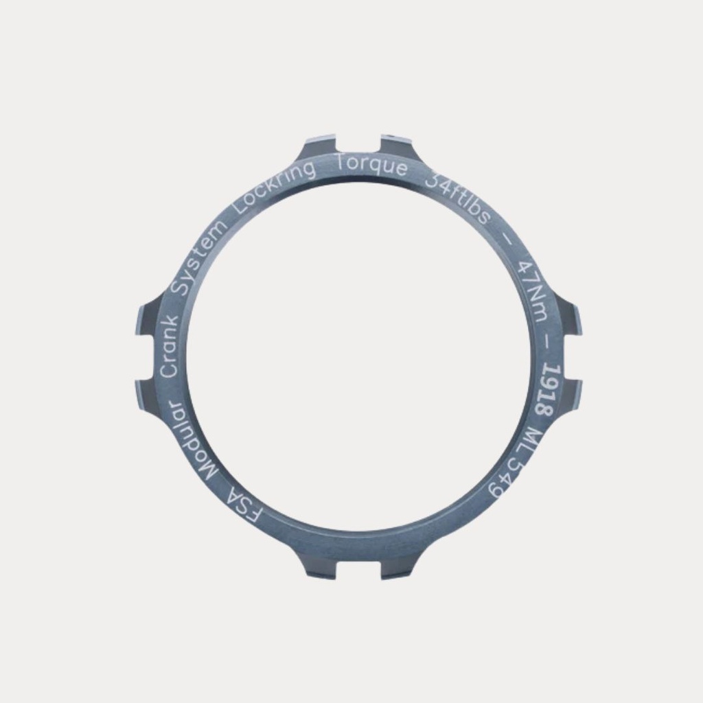 FSA PIÈCES DE RECHANGE MODULAR LOCK RING {ML549}