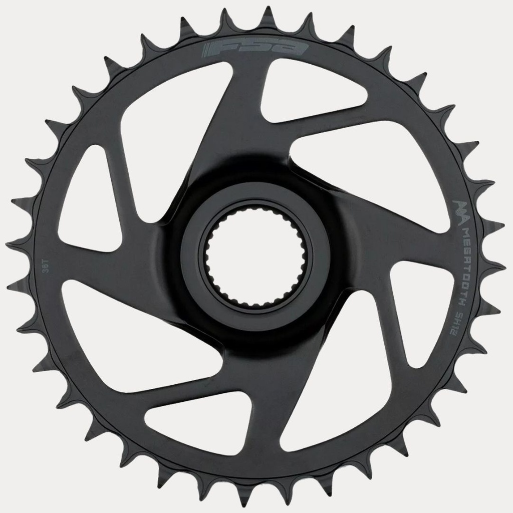 FSA KETTINGBLAD (E-BIKE STEEL BOOST 148 MEGATOOTH) DIRECT MOUNT 1X 36T SH12 (WB493) B1
