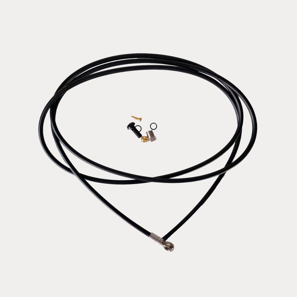 FSA K-FORCE WE RDB REAR BRAKE HOSE 1700MM DB059