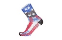 MBWEAR SOCKS FUN H15 AMERICAN NEW