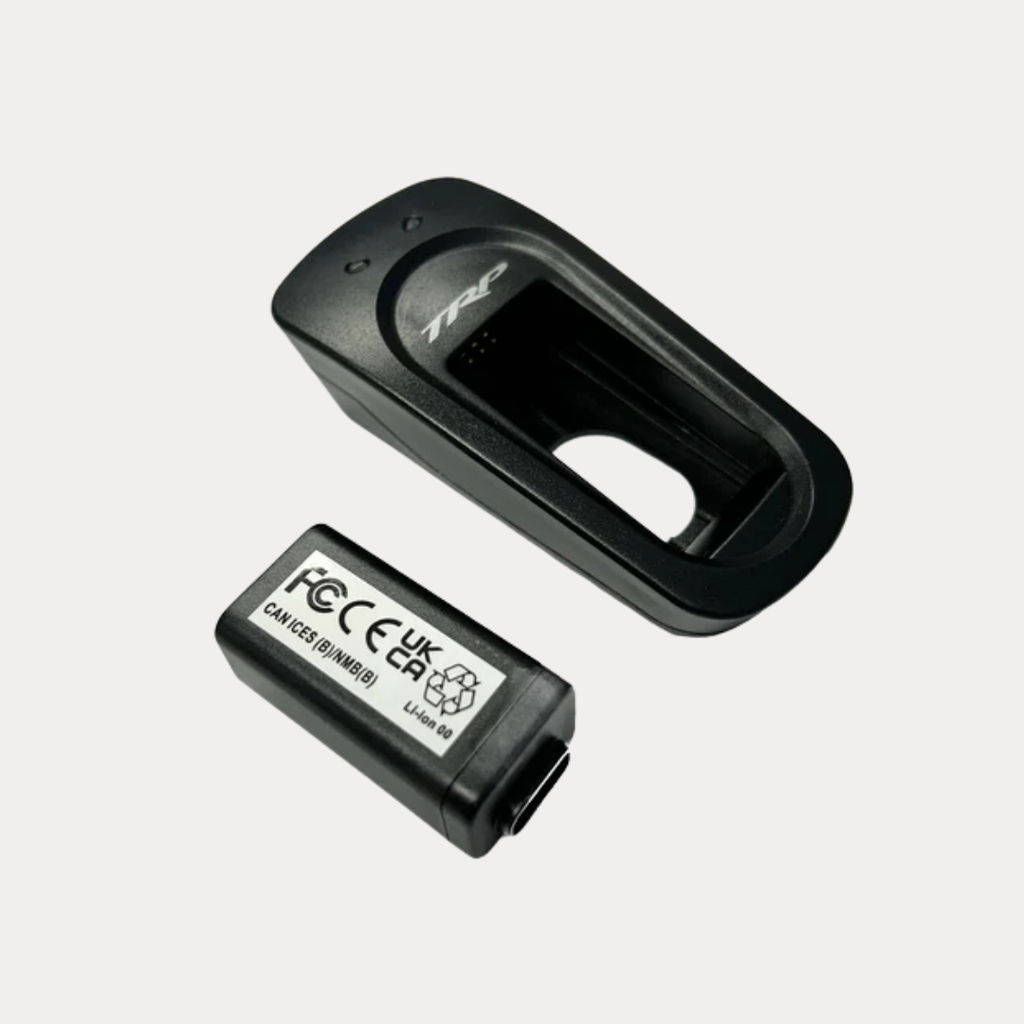 TRP VISTAR BATTERY CHARGER AND BATTERY