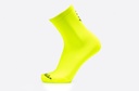 MBWEAR CHAUSSETTES STELVIO H15 JAUNE