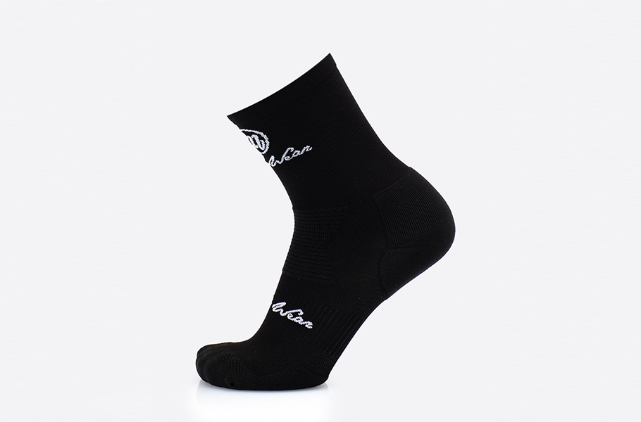 MBWEAR SOCKS SUNCOLAN H15 BLACK