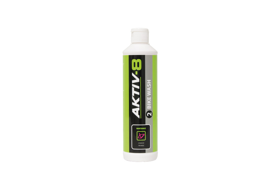 AKTIV-8 BIKE WASH 500ML (STAP 2)