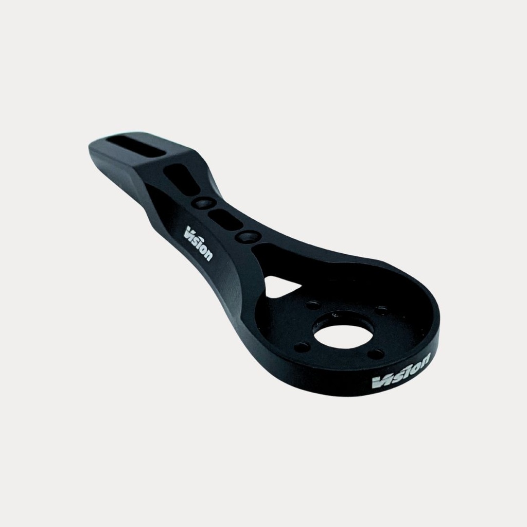 VISION SPARE-PARTS METRON 5D ACR EVO COMPUTER MOUNT ONE-PIECE ALLOY {EL452}