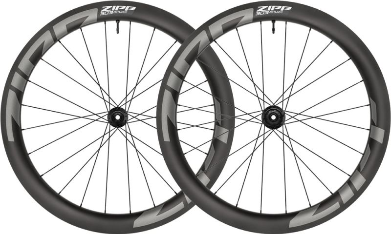 ZIPP 303 S XPLR XDR (incl. banden Zipp G40 XPLR 40mm TLR)