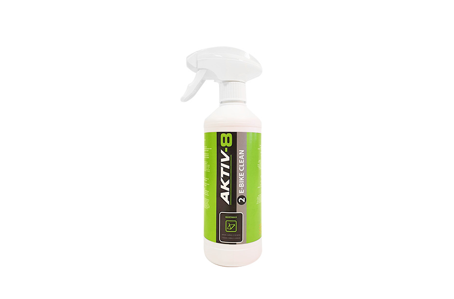 AKTIV-8 E-BIKE CLEAN 500ML (ÉTAPE 2)