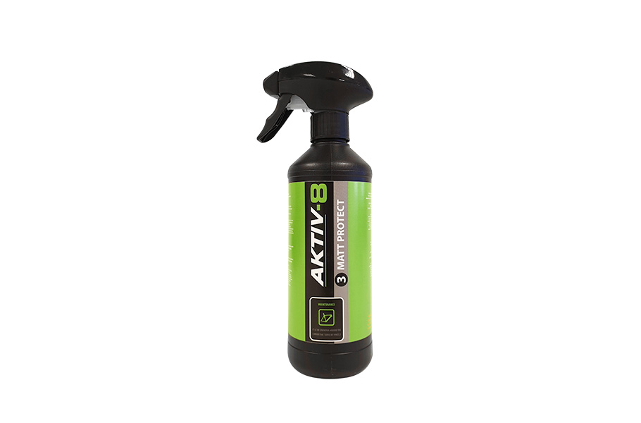 AKTIV-8 MATT PROTECT 500ML (ÉTAPE 3)