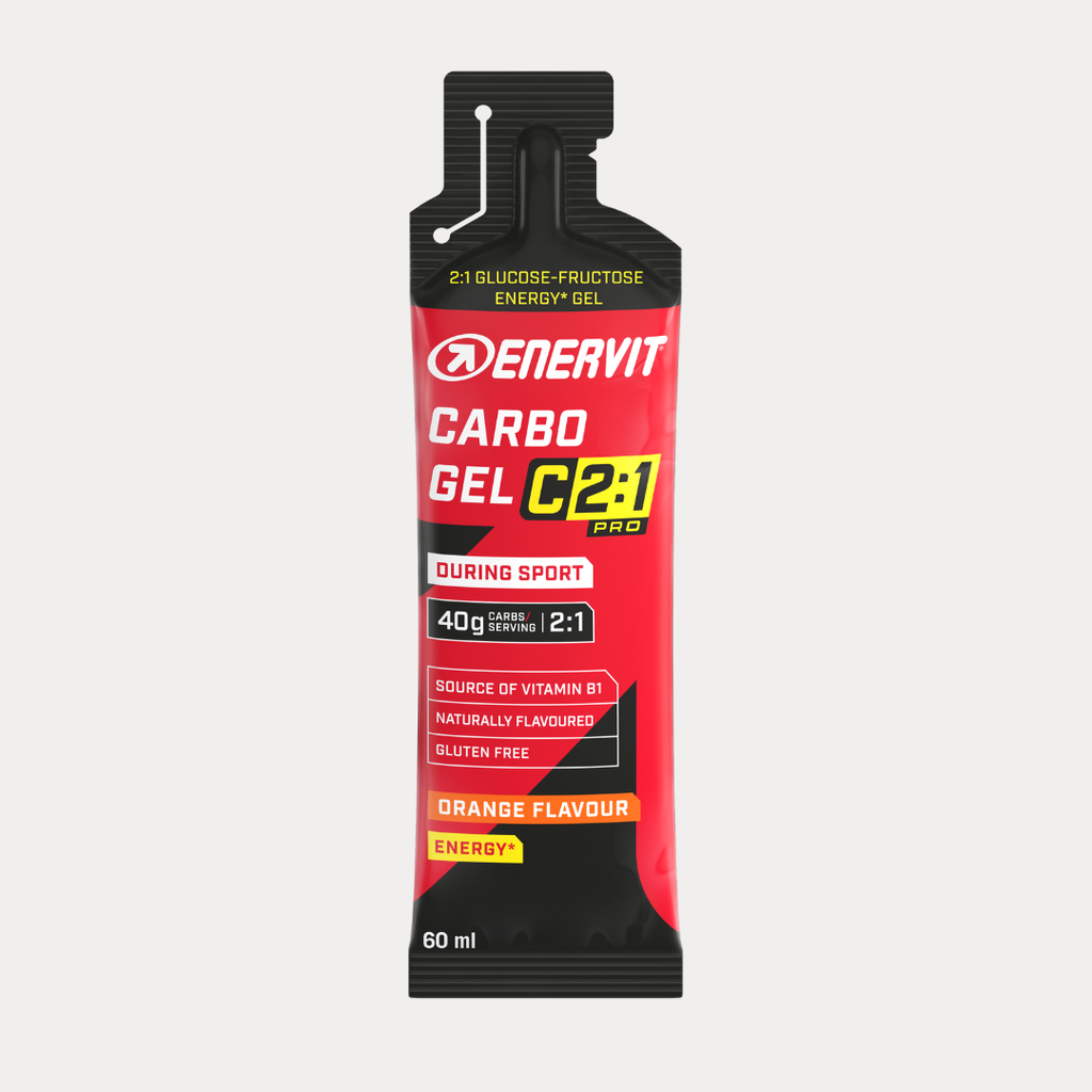 ENERVIT C2:1 Carbo Gel 60ml (24 pieces)