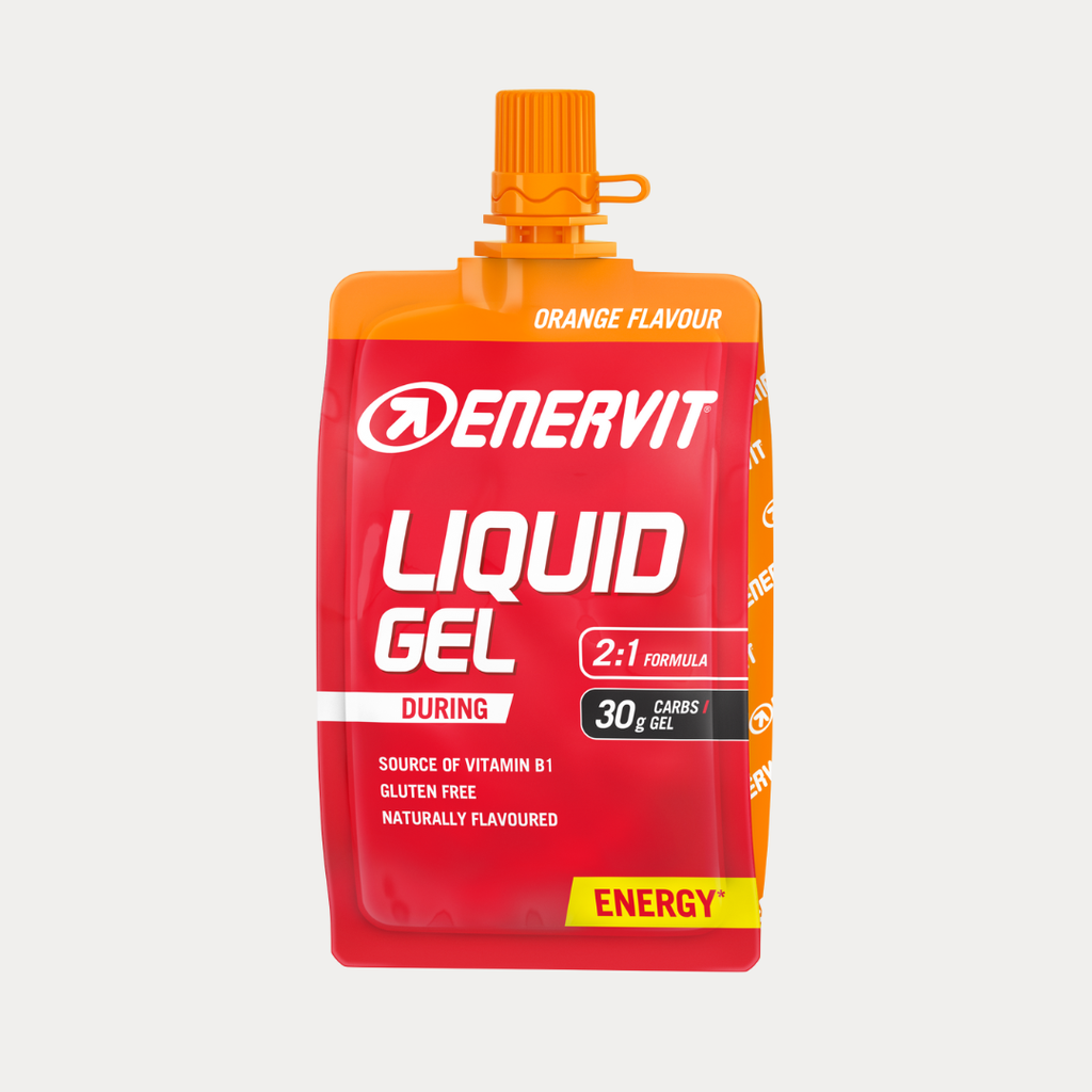 ENERVIT SPORT Liquid Gel 60ml (18 stuks)