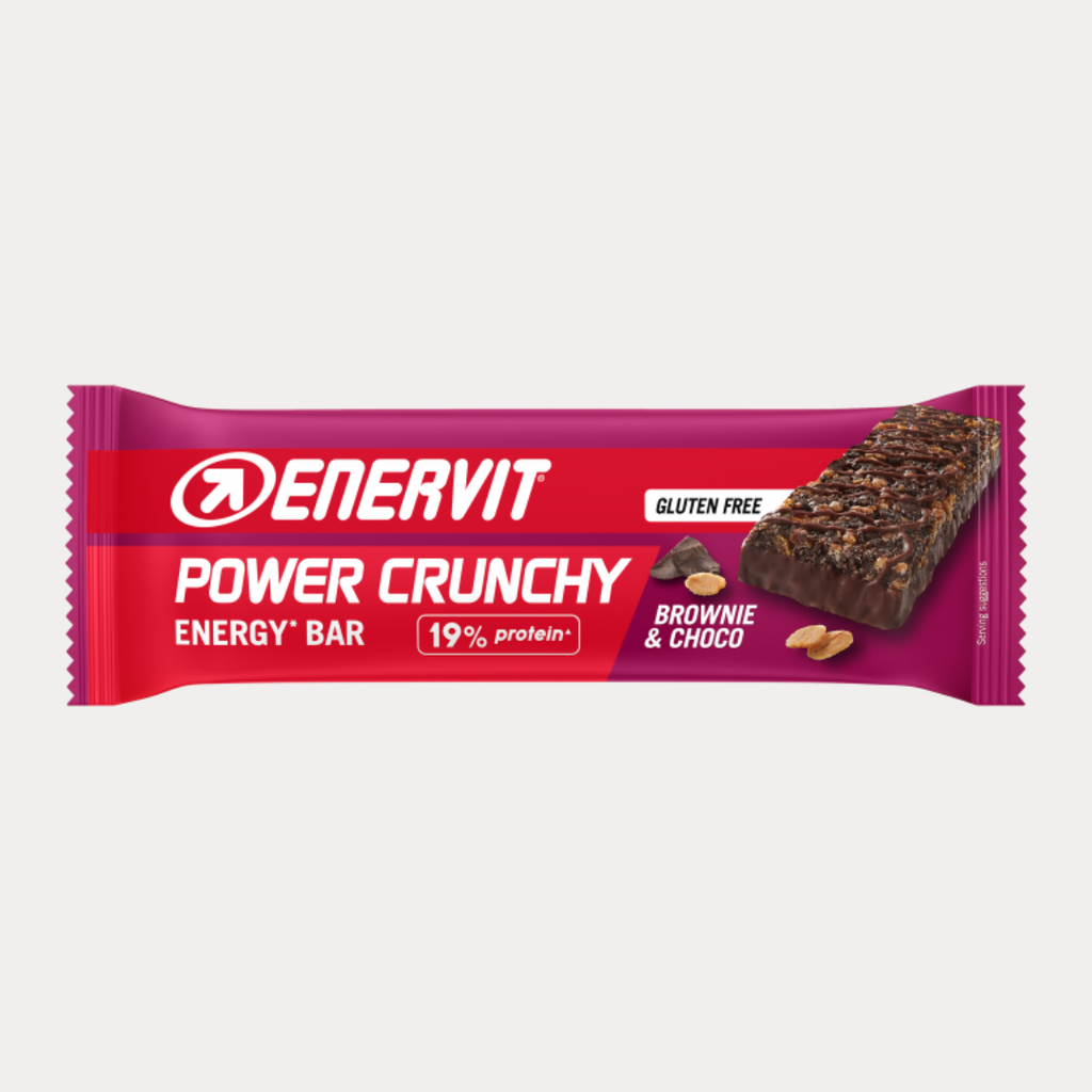 ENERVIT SPORT Power Crunchy Bar (25 stuks)
