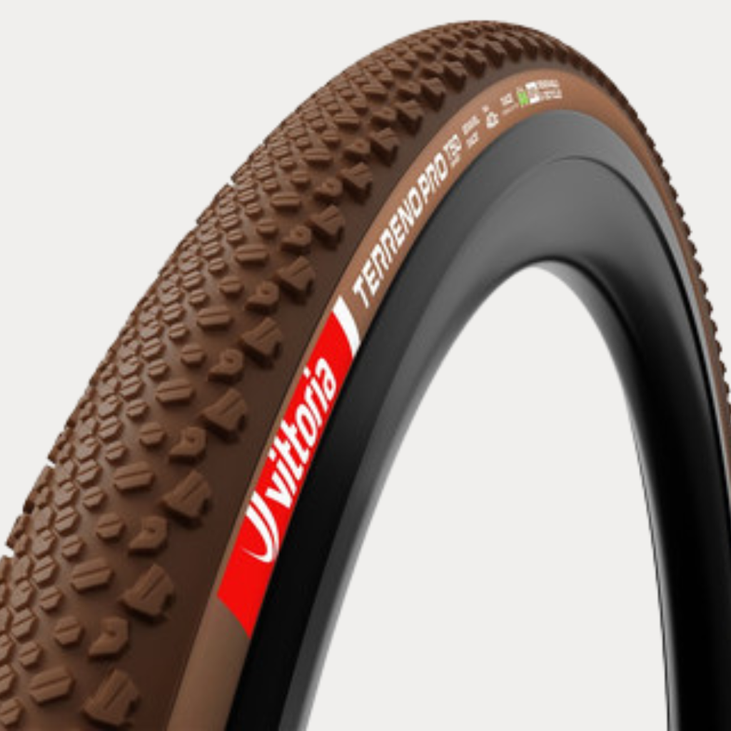 VITTORIA OUTER TIRE GRAVEL TERRENO PRO T50 MIXED (TLR)