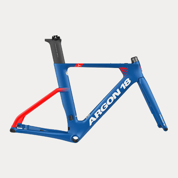 ARGON 18 E-117 TRI DISC FRAMESET