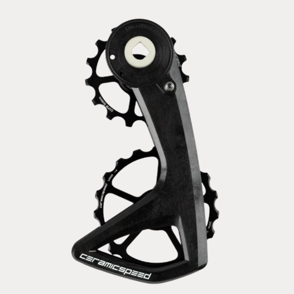 CERAMICSPEED OSPW RS 5-SPOKE SRAM FORCE E1/Rival E1