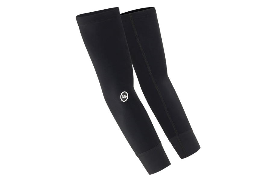 MBWEAR ARM WARMER RAIN ZWART