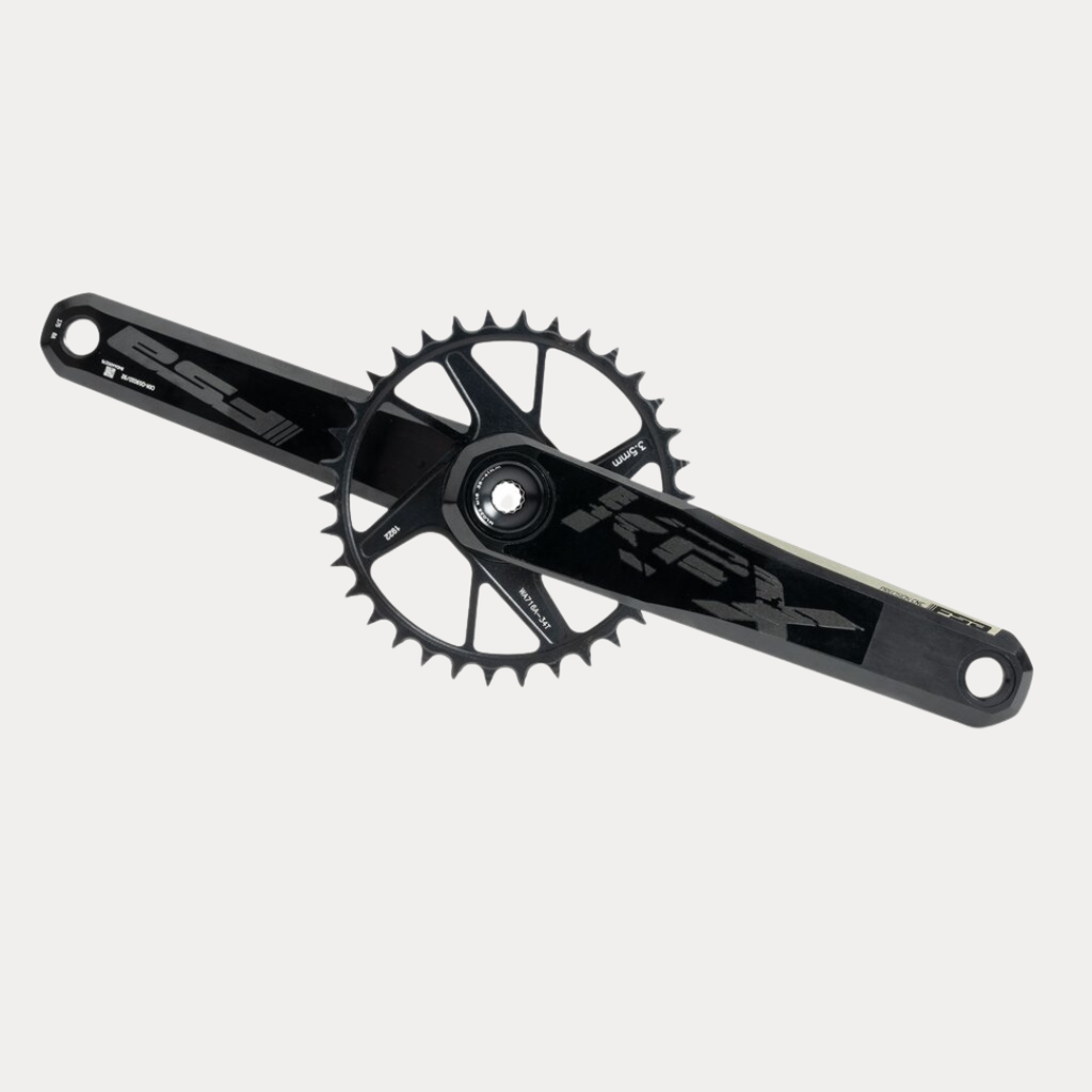 FSA PEDALIER MTB KFX MOD BB392 DM 1x 34T 175mm MT-A B1