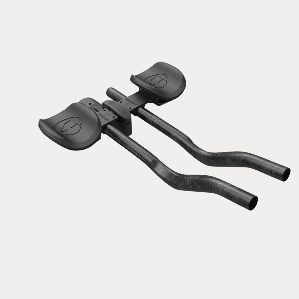 VISION EXTENSION BARS METRON TFA EVO L/R JS-BEND 412MM + BRIDGE {V0261}