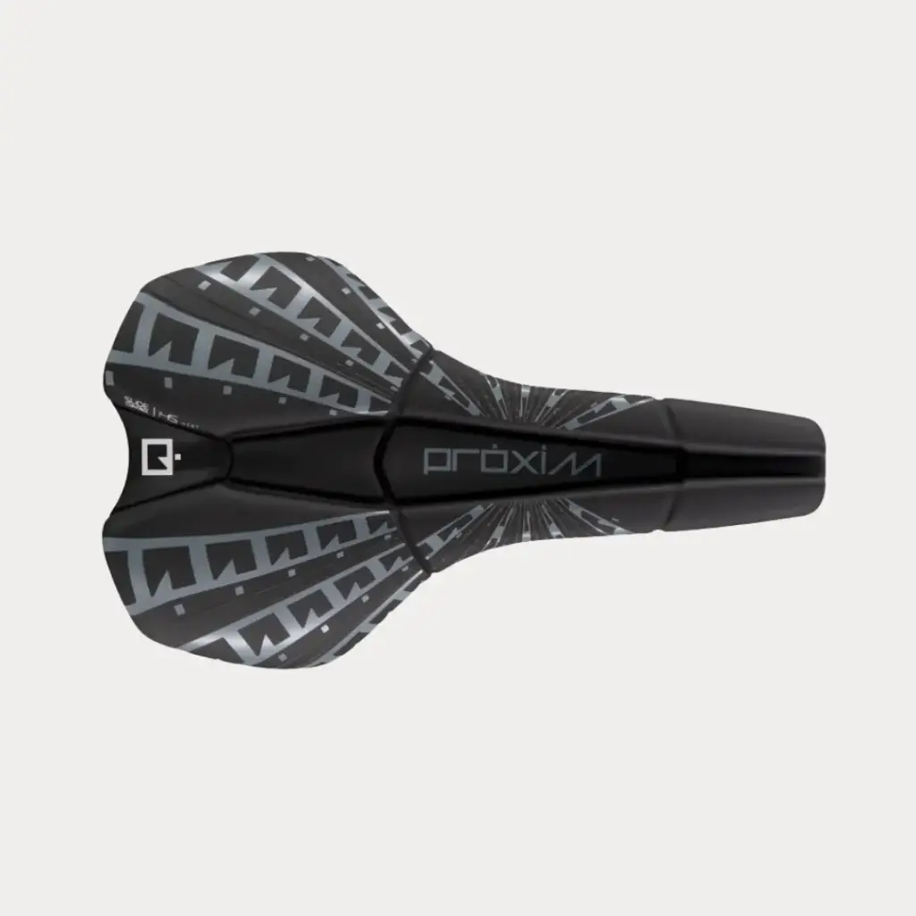 PROLOGO SELLE PROXIM W460 RECYCLED STEEL 145MM