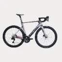 FACTOR MONZA - CODED ANTHRACITE LIMITED COMPLETE BIKE