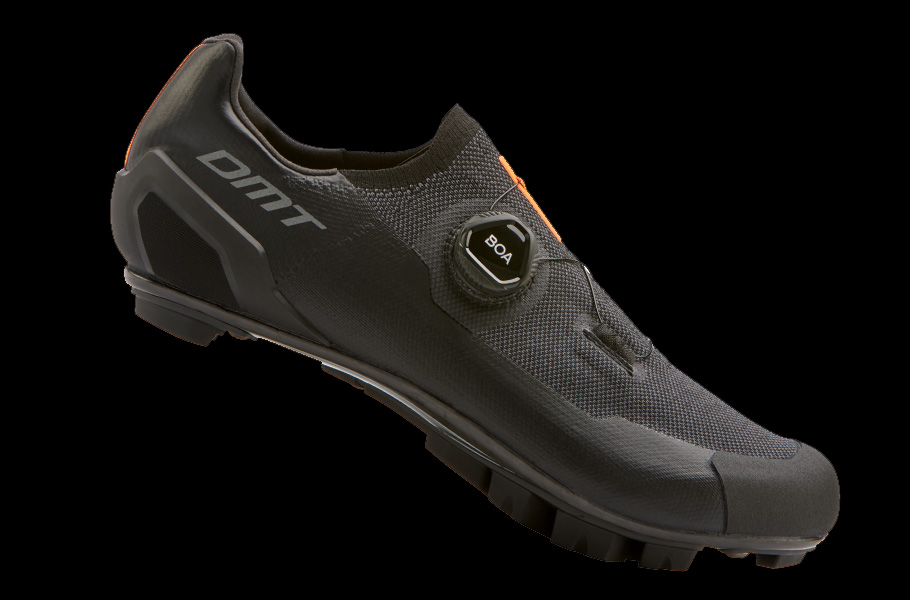 DMT SHOES MTB KM30 BLACK/BLACK