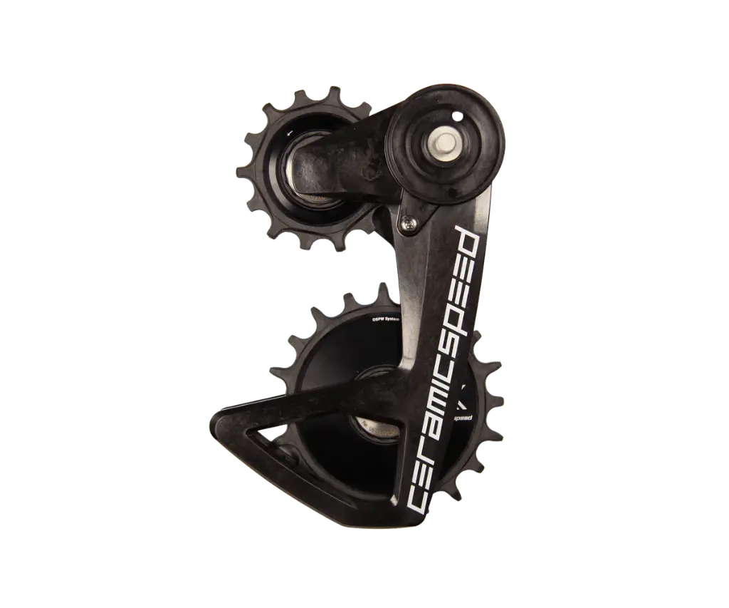 CERAMICSPEED OSPW ALPHA SHIMANO GRX/XTR/XT 12S DI2 TEAM