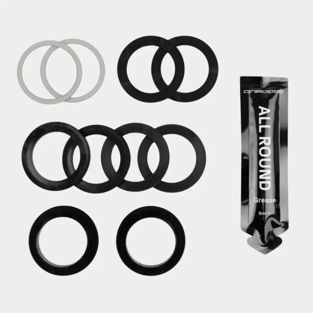 CERAMICSPEED SERVICE KIT BB ALPHA for DUB