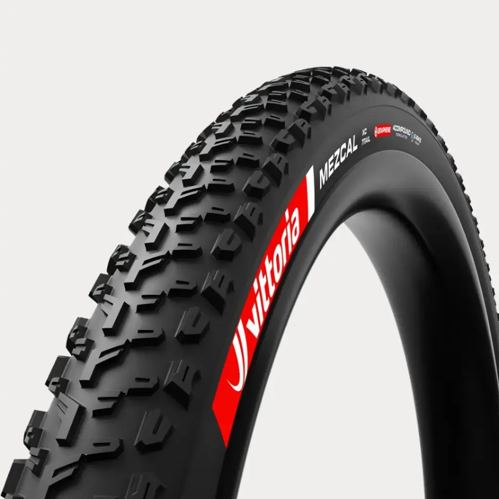 VITTORIA PNEU EXTÉRIEUR VTT MEZCAL29'' (XC TRAIL TLR) NOIR