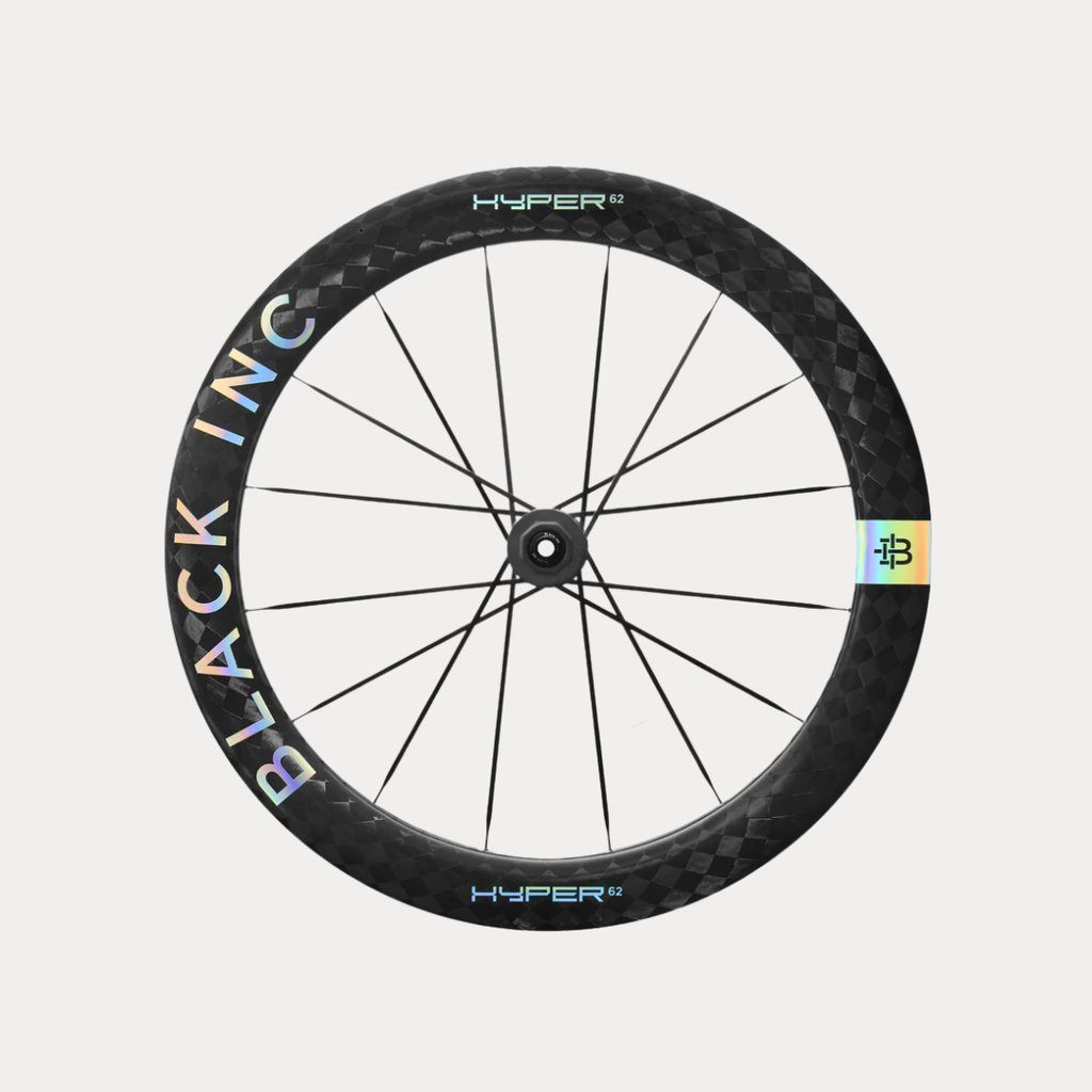BLACK INC HYPER WHEELS 62