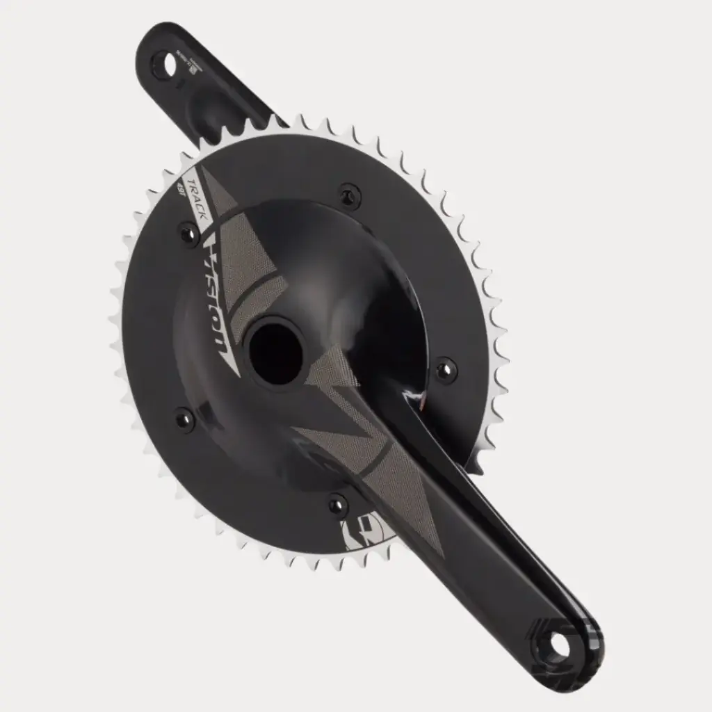 VISION CRANKSTEL TRACK BB386EVO 49T 170mm V17
