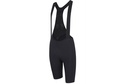 MBWEAR BIB SHORTS WOMAN BLACK