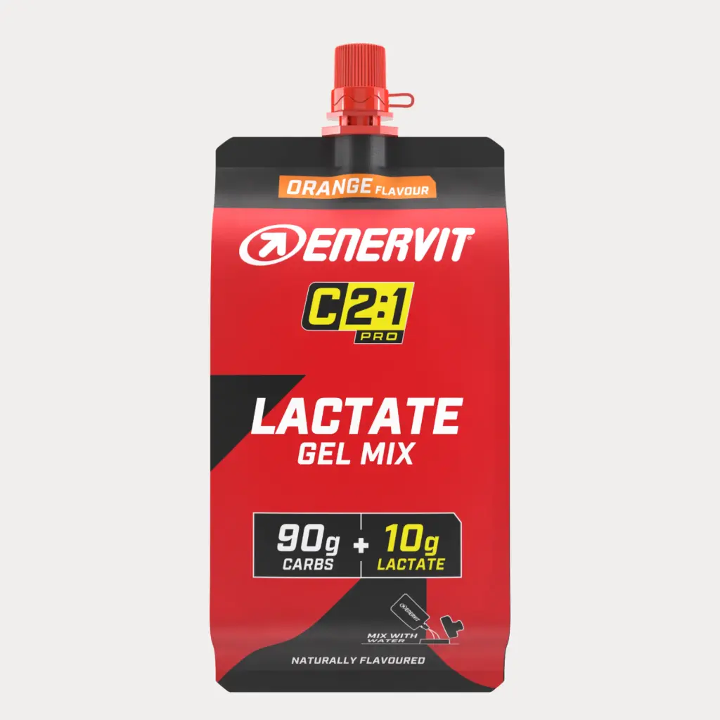 ENERVIT C2:1 Lactate 130ml (12 stuks)