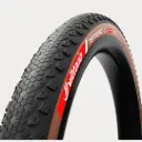 VITTORIA PNEU EXTÉRIEUR MTB TERRENO (XC RACE TLR) NOIR-MARRON