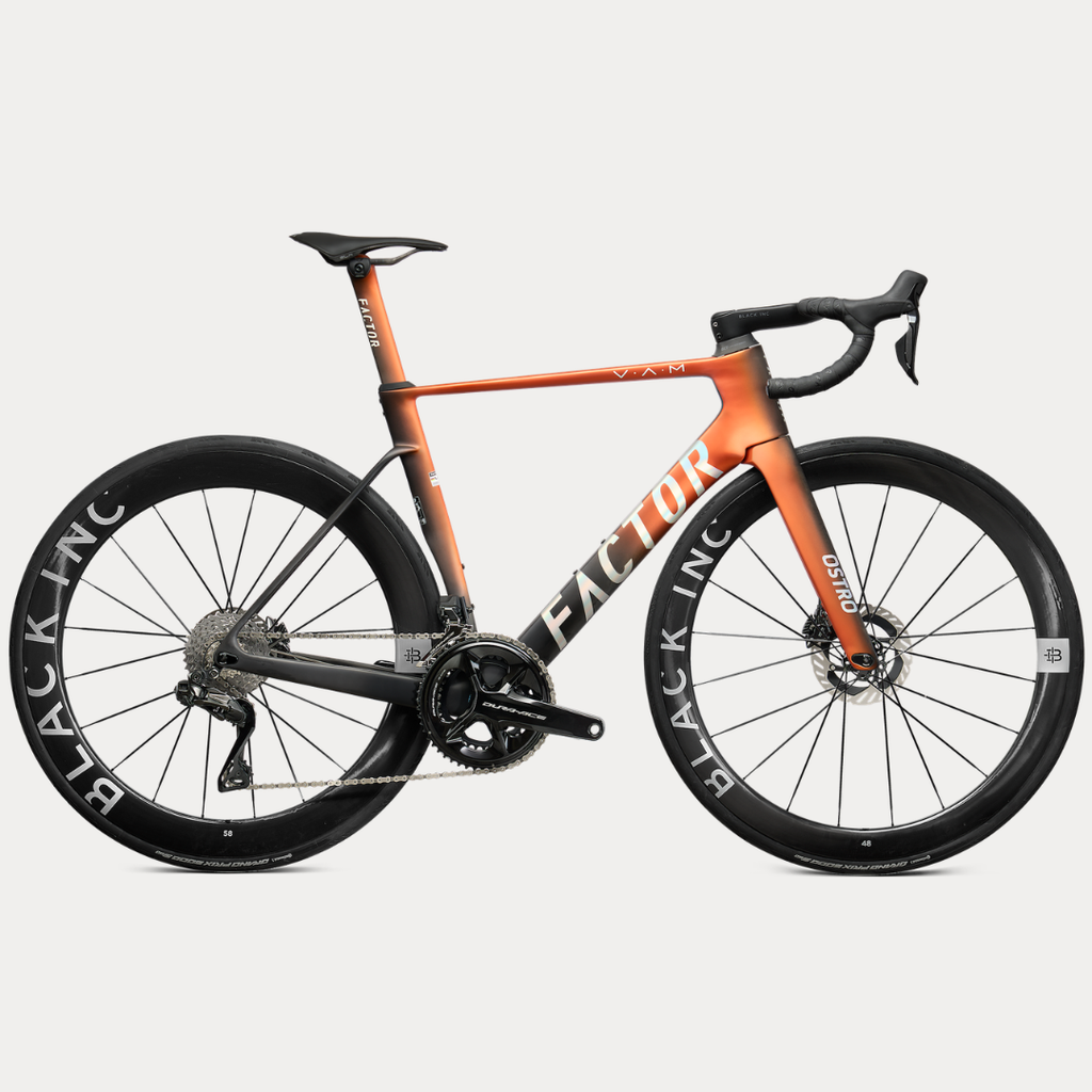 FACTOR OSTRO VAM - TERRACOTTA ORANGE