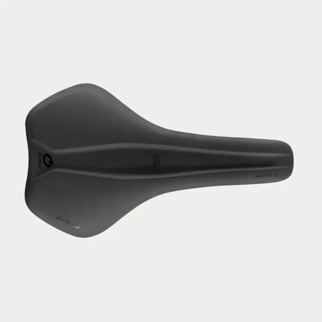 PROLOGO SELLE AKERO R 150 RECYCLED STEEL