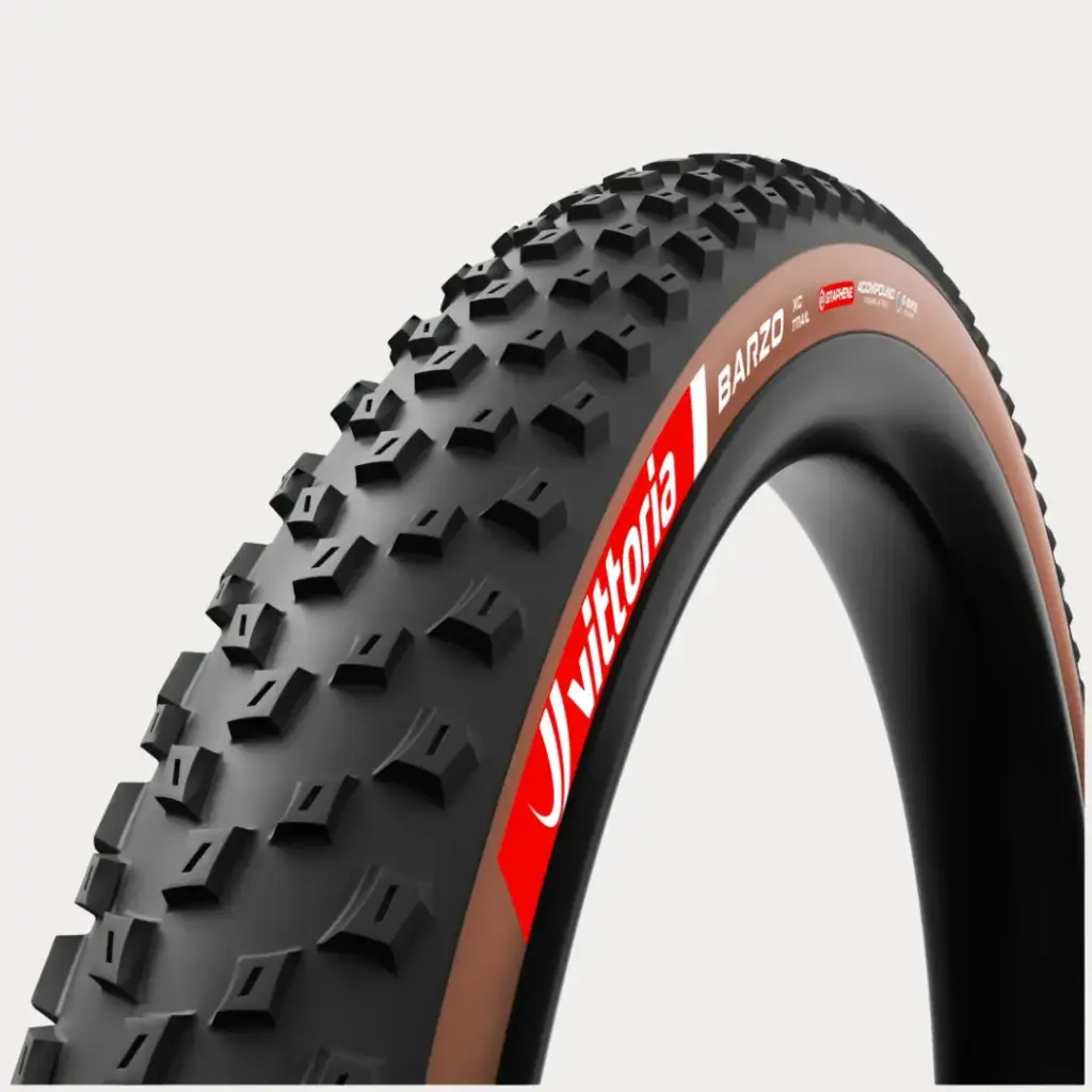 VITTORIA PNEU EXTÉRIEUR VTT BARZO 29'' (XC TRAIL TLR) NOIR-MARRON