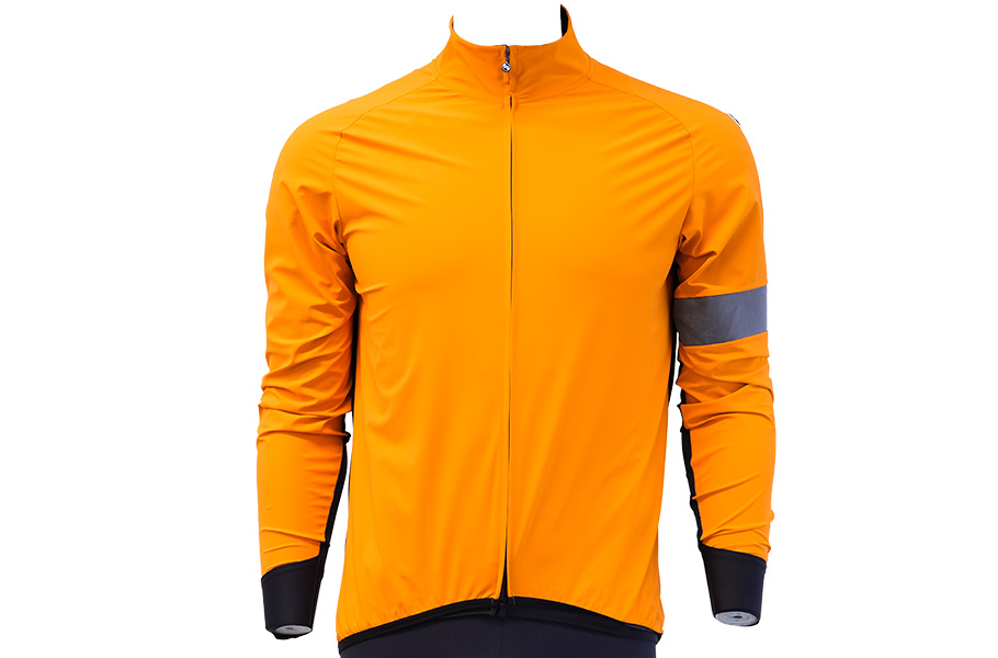 MBWEAR JACKET CONTI-TECH ORANJE