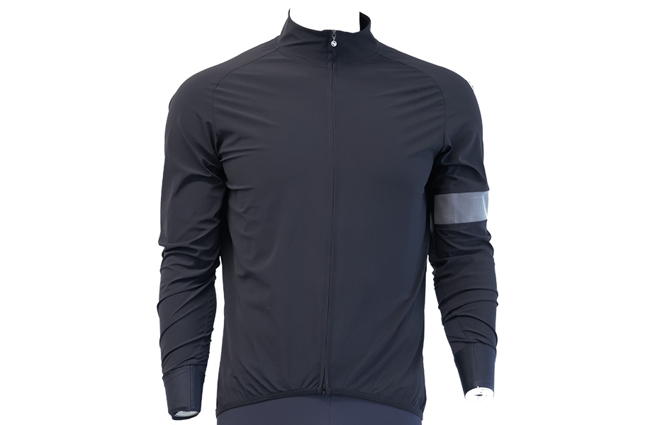 MBWEAR JACKET CONTI-TECH ZWART