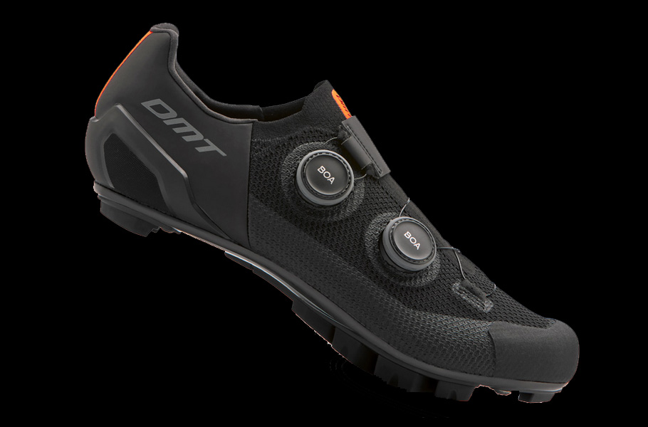 DMT SCHOENEN MTB MH10 ZWART/ZWART