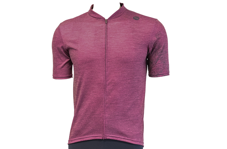 MBWEAR JERSEY GRAVEL NATURE PURPLE