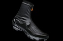 DMT CHAUSSURES VTT WKM1 NOIR/ORANGE