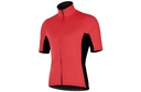 MAILLOT MANCHES COURTES MBWEAR ECCELLENTE ROUGE