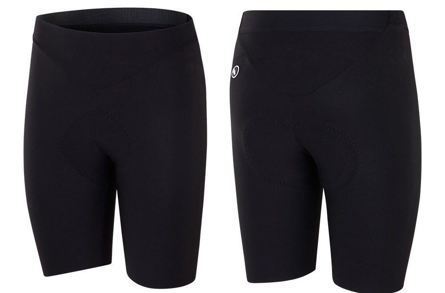 MBWEAR SHORT FEMME - SKIN EVO - NOIR