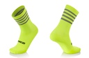 CHAUSSETTES MBWEAR - NUIT H15 - JAUNE FLUO