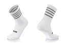 CHAUSSETTES MBWEAR - NUIT H15 - BLANC