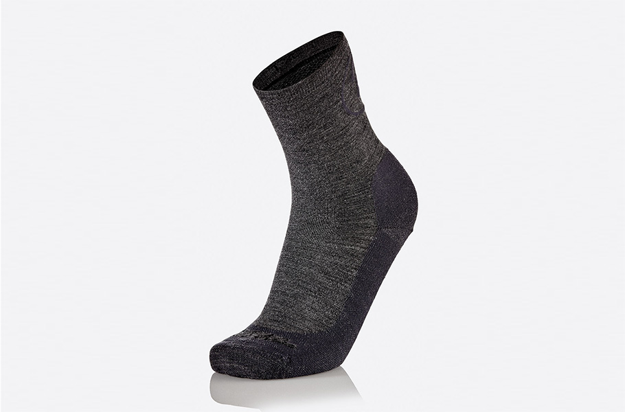 CHAUSSETTES MBWEAR - SIBERIA H15 - GRIS